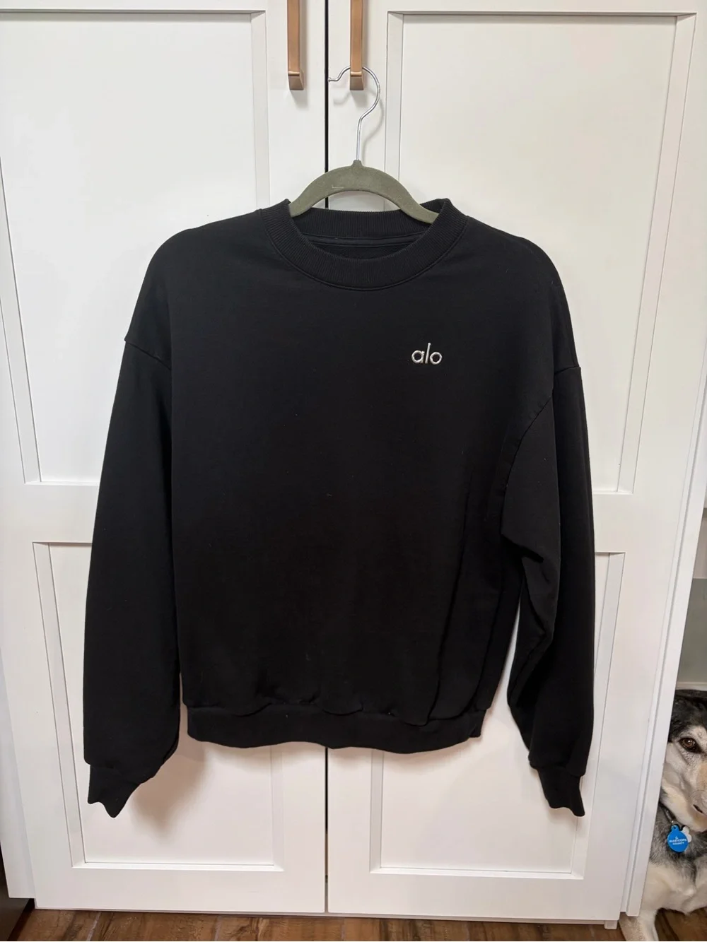 ALO Yoga relaxed fit